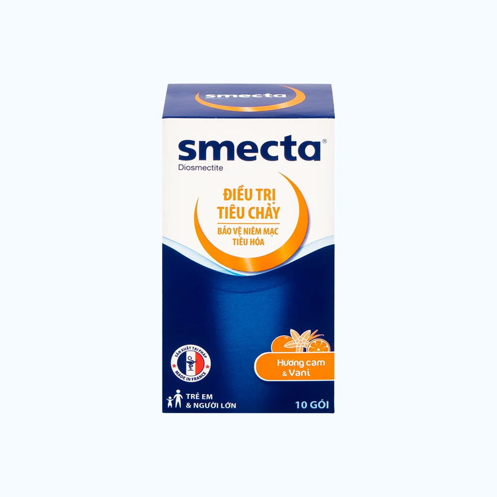 Smecta (Hop 10 goi)