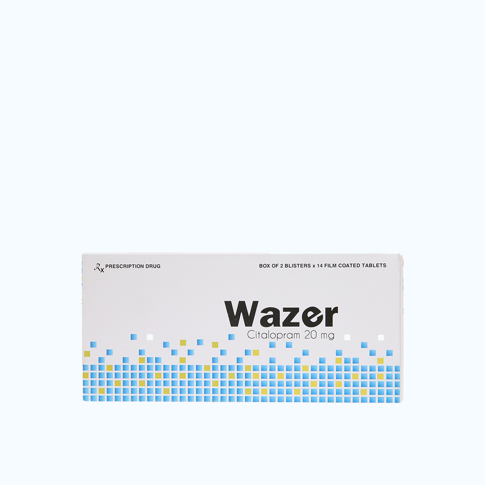 Wazer (2vi x 14vien)