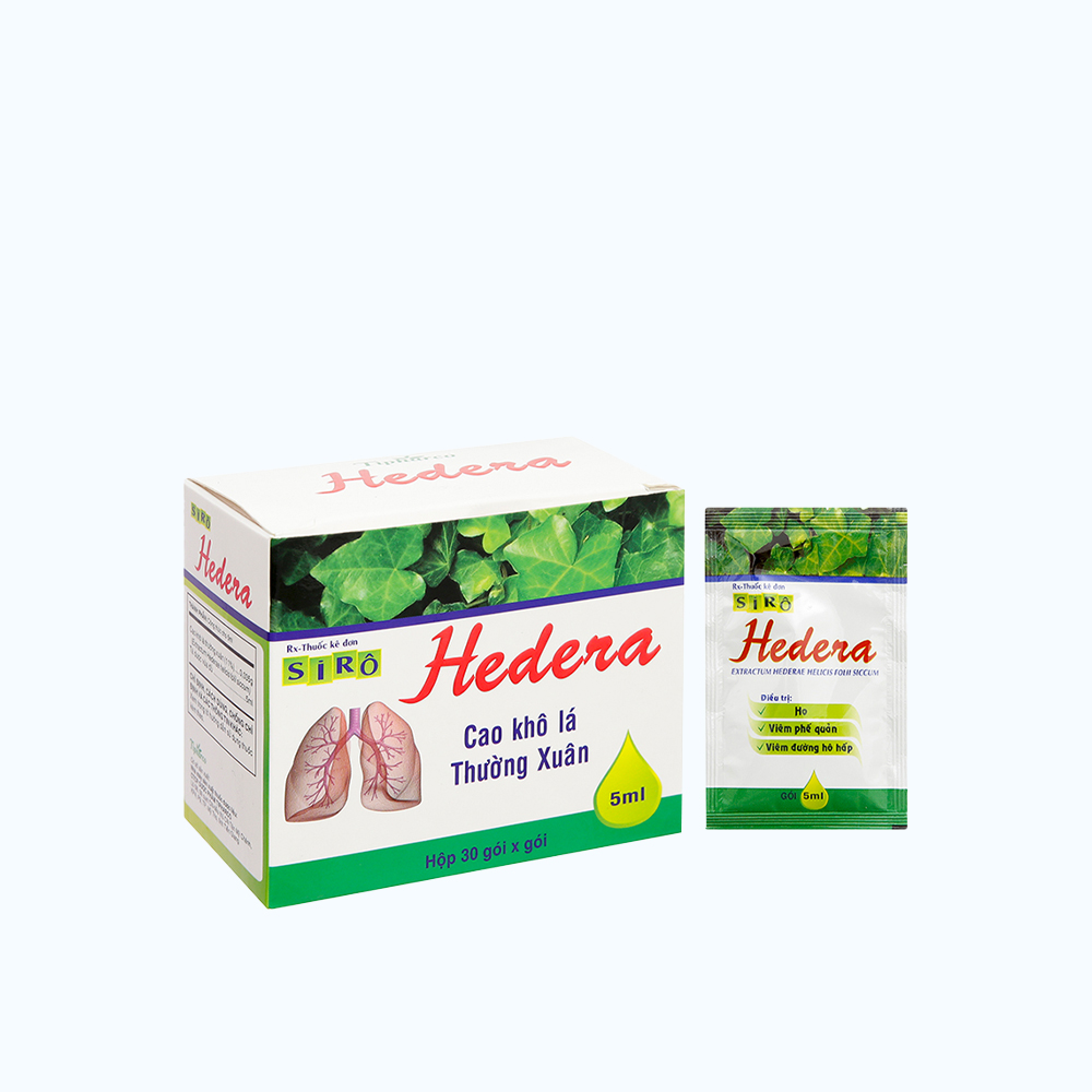  Hedera (Hop 30 goi x 5ml)
