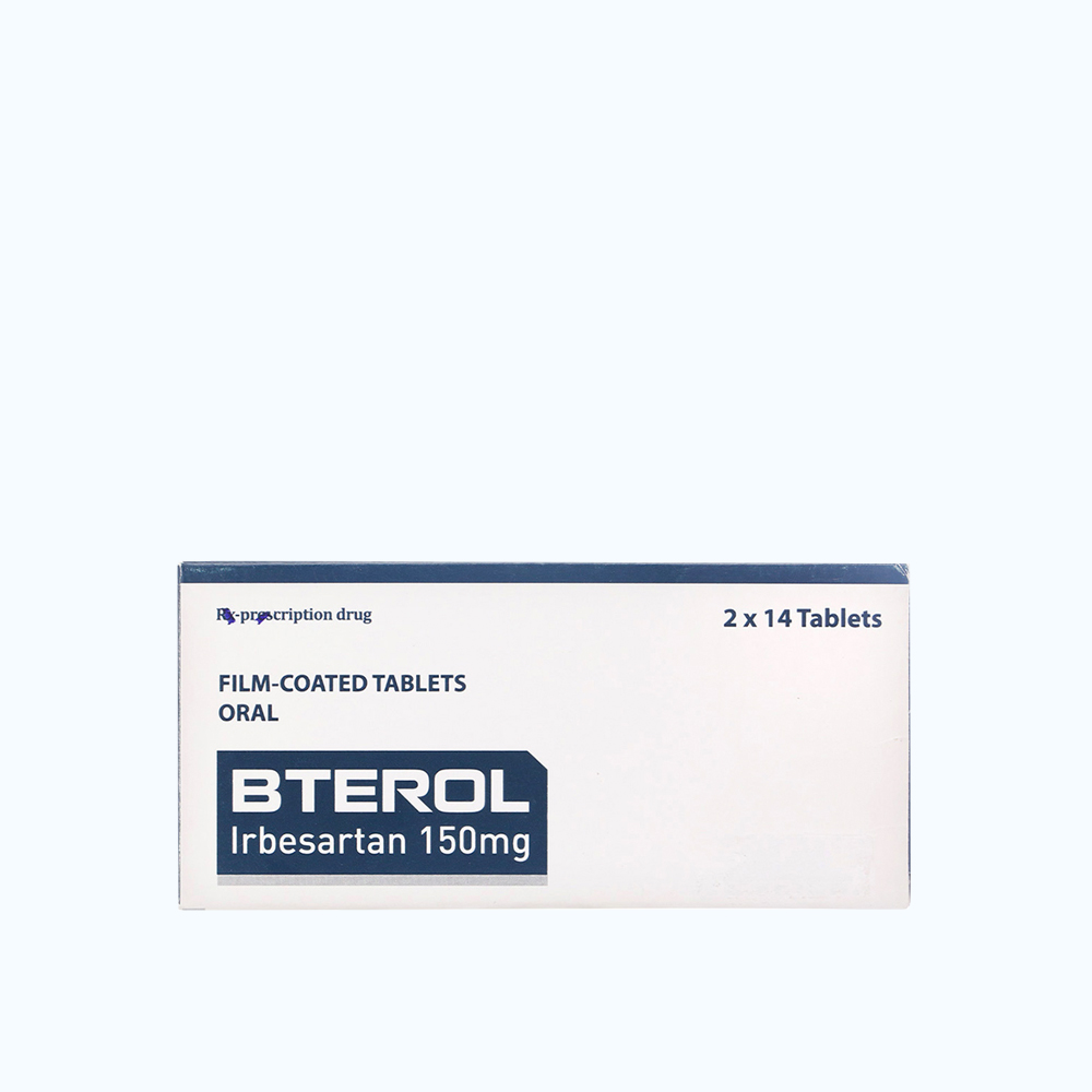 Bterol ( Hop 2Vi x 14 Vien)