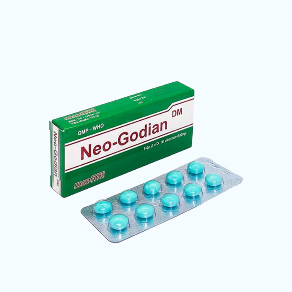 NEO-GODIAN TAB S.C BOX 20