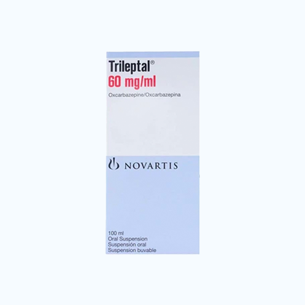Trileptal 60mg/ml Delpharm (1Chai)