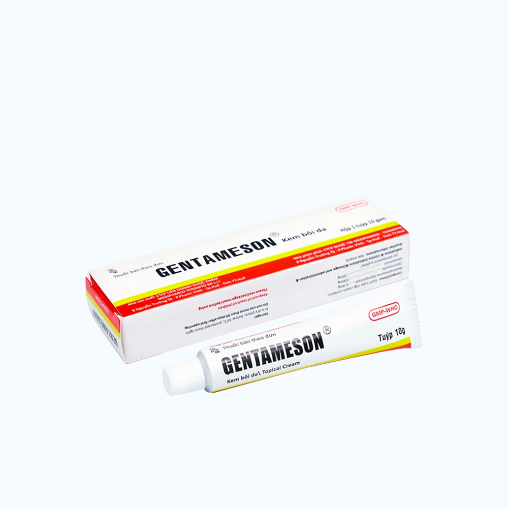 GENTAMESON CRM 10G 1 MEDIPHARCO-TENAMYD