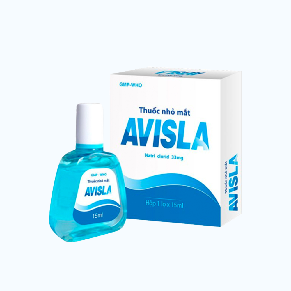 AVISLA DROPS EYE 15ML 1