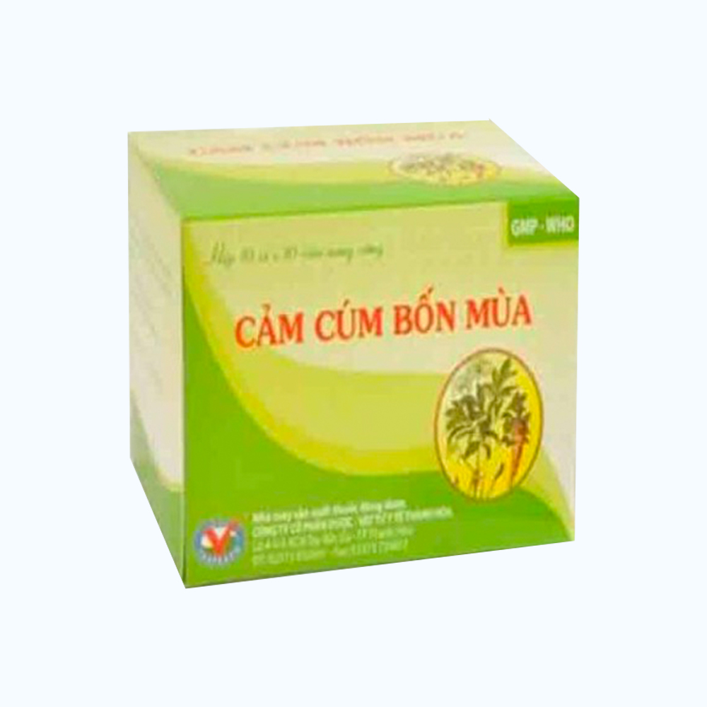 CAM CUM BON MUA CAPS BOX 100