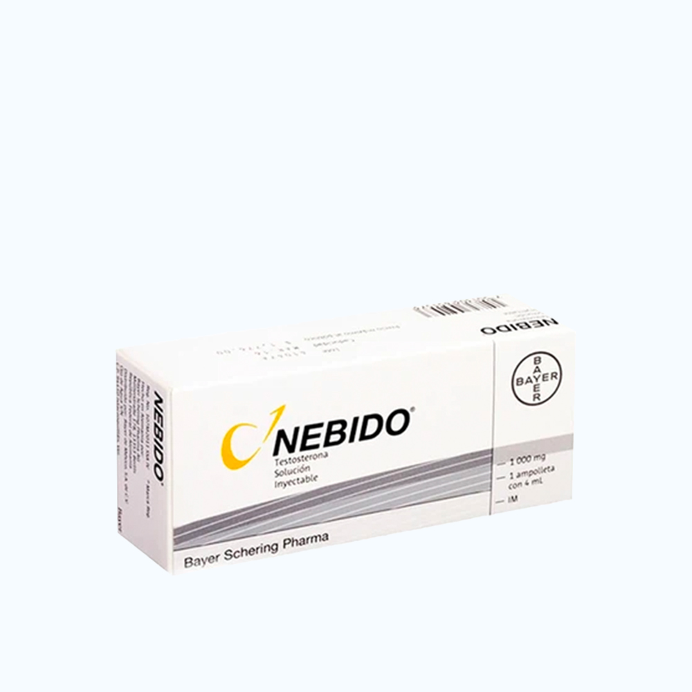 Nebido 1000mg/4ml  Inj