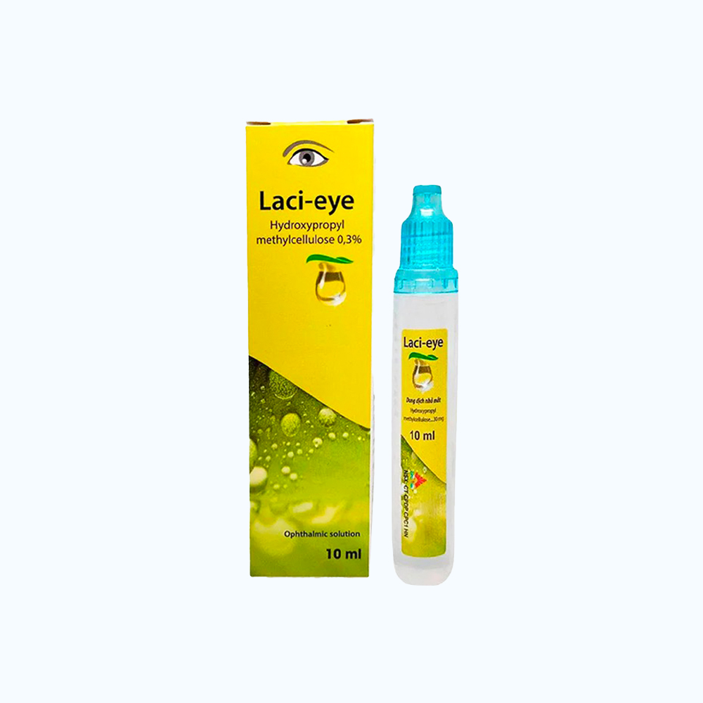 Laci-eye 10ml  (Lo 10ml)