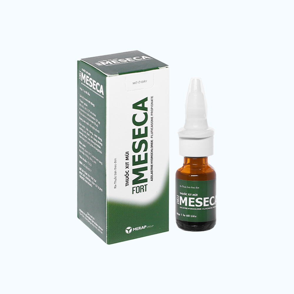 Meseca Fort (60 Lieu/ Hop)