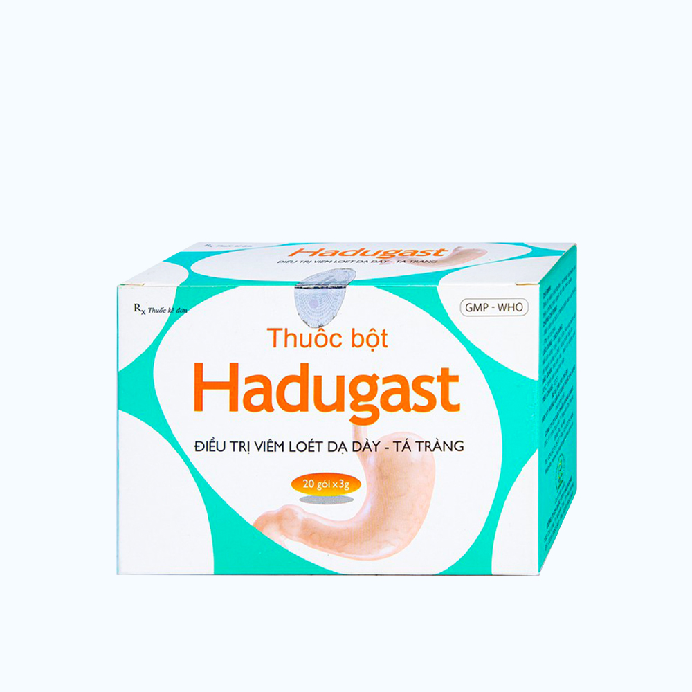 Hadugast 3g(Hop 20Goi)