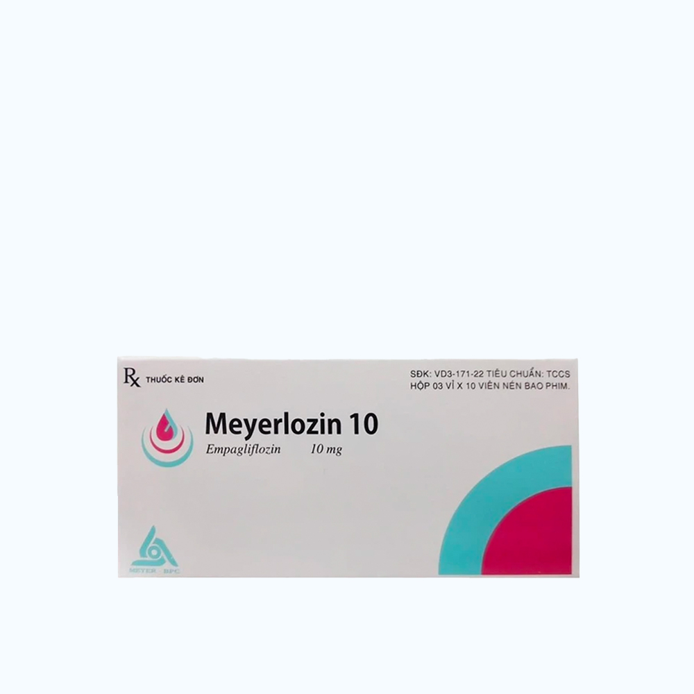 Meyerlozin 10 (Hop 3 Vi x 10 Vien)