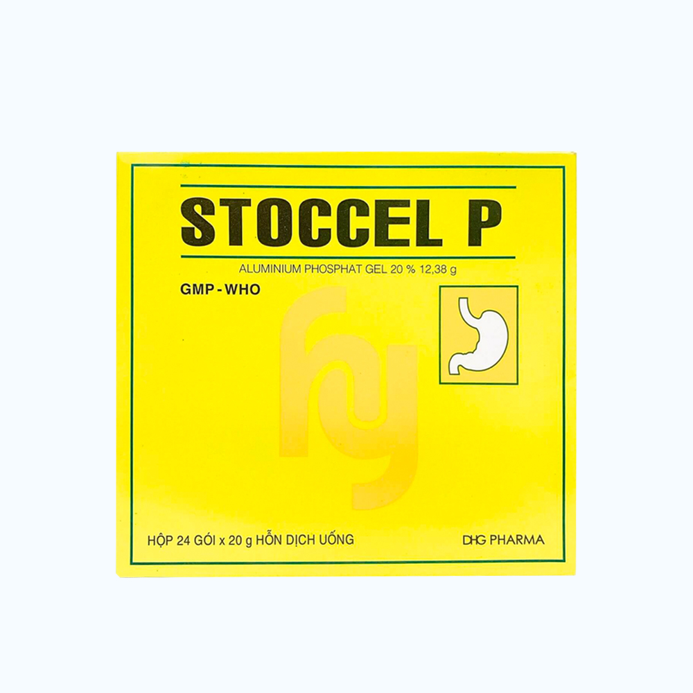 Stoccel P (Hop 24Goi)