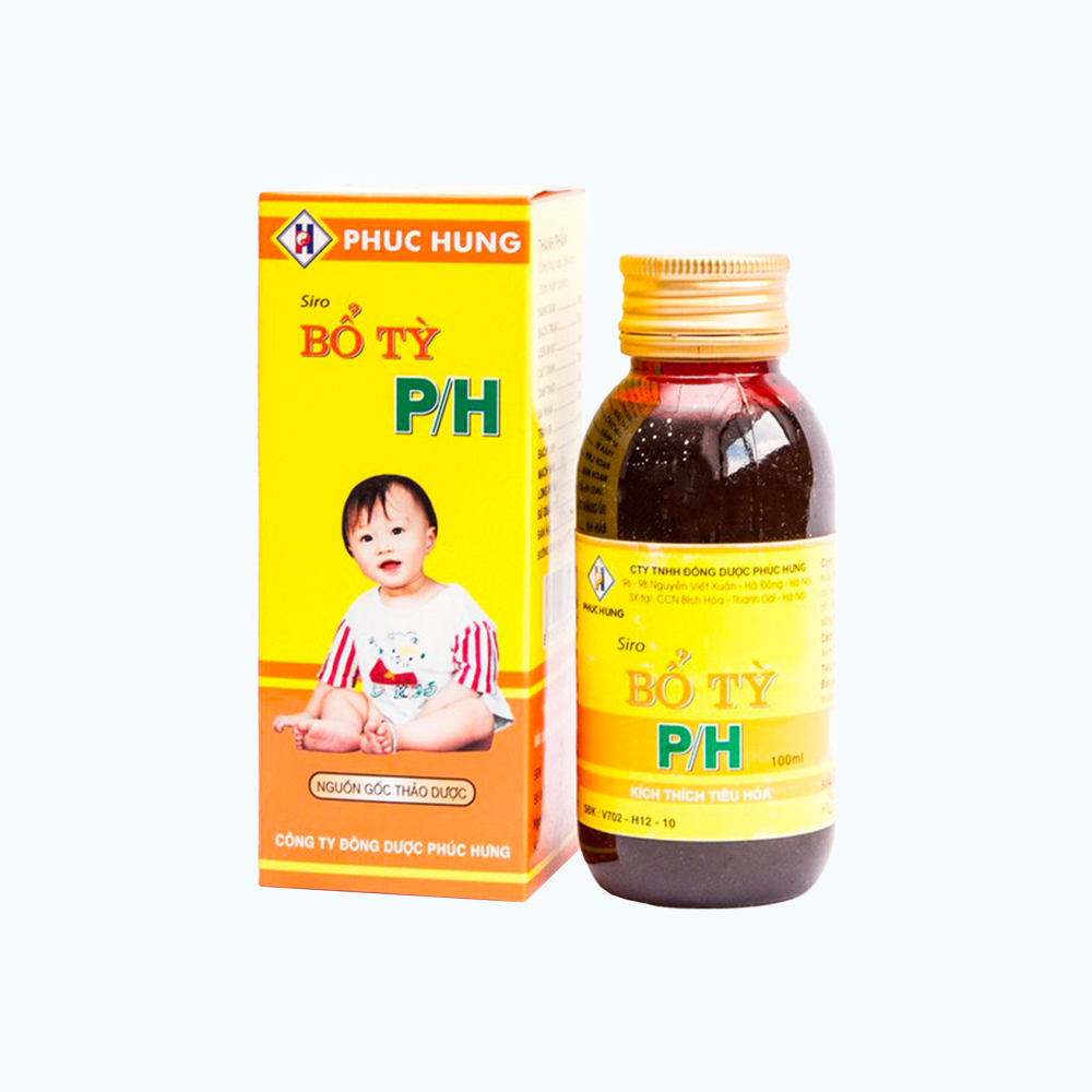 Bo Ty PH 100ml