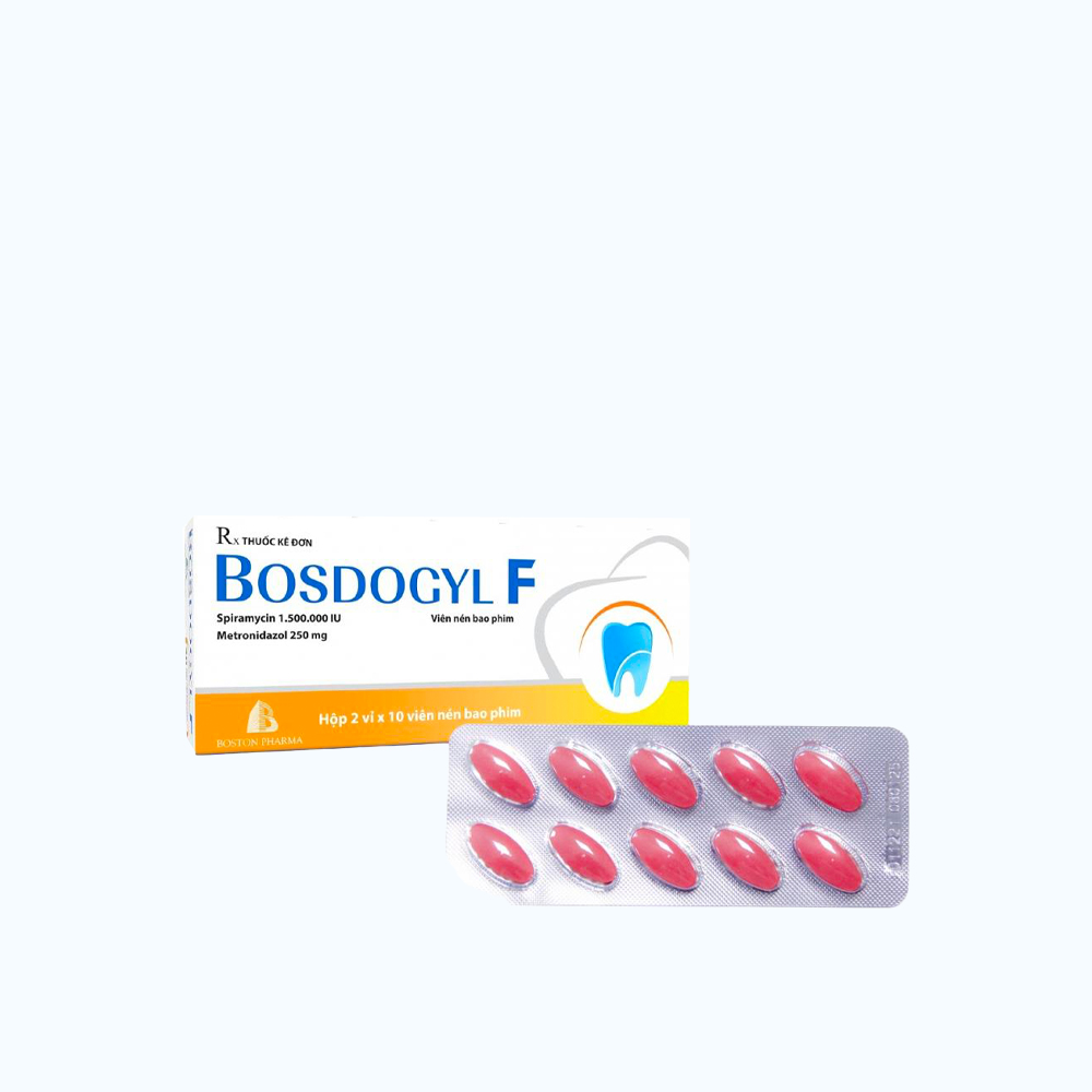 BOsdOGyl F 1.5M /250mG (2 Vi x 10 Vien)