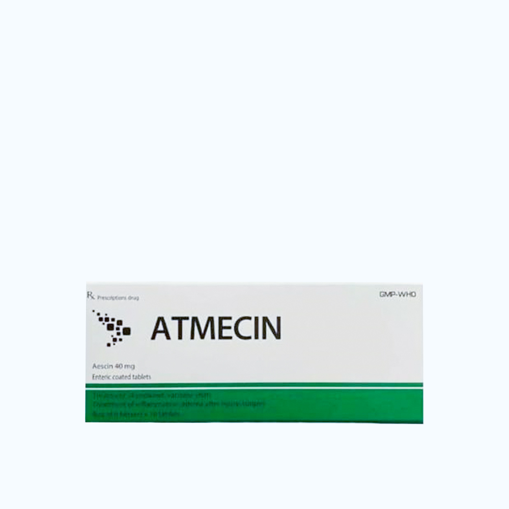 Atmecin 40mg (Hop 60 vien)