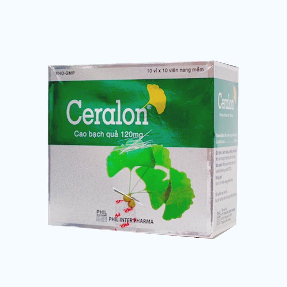Ceralon 120mg (Hop/100 Vien)