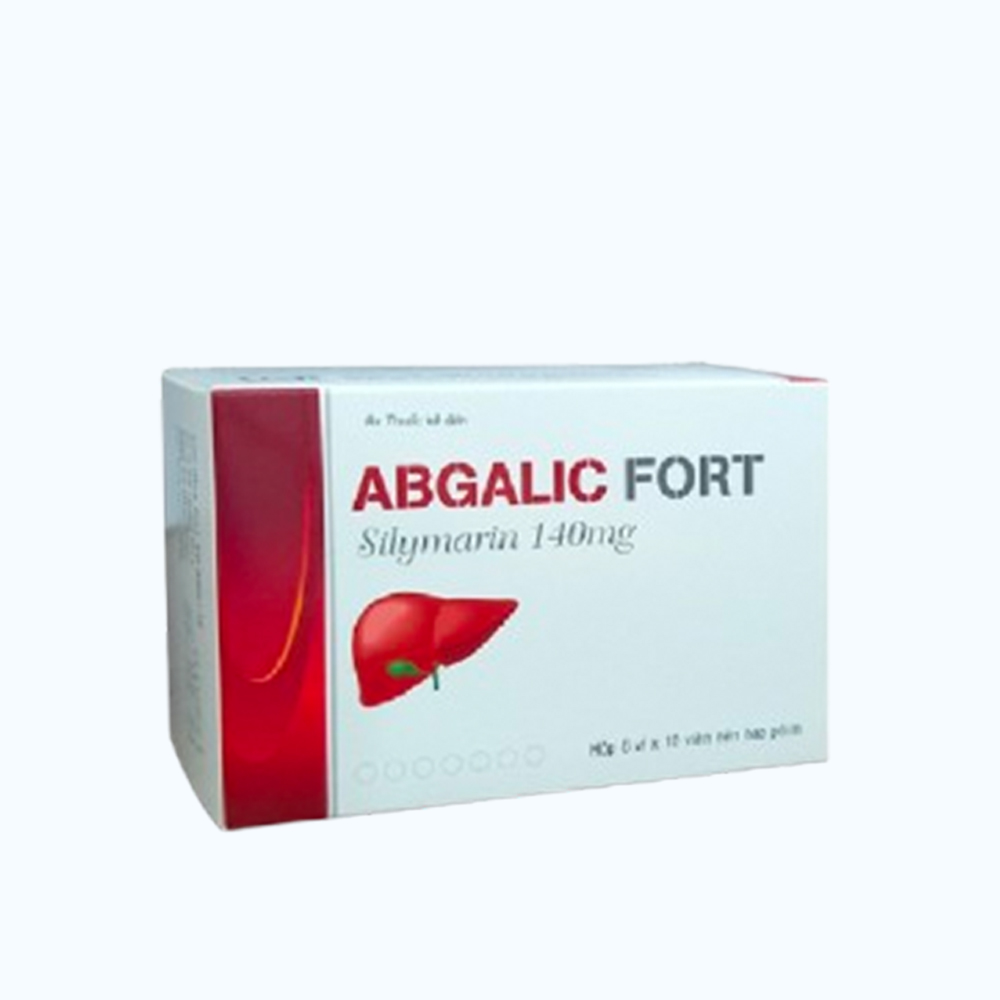 Abgalic Fort (Hop 60 Viên)