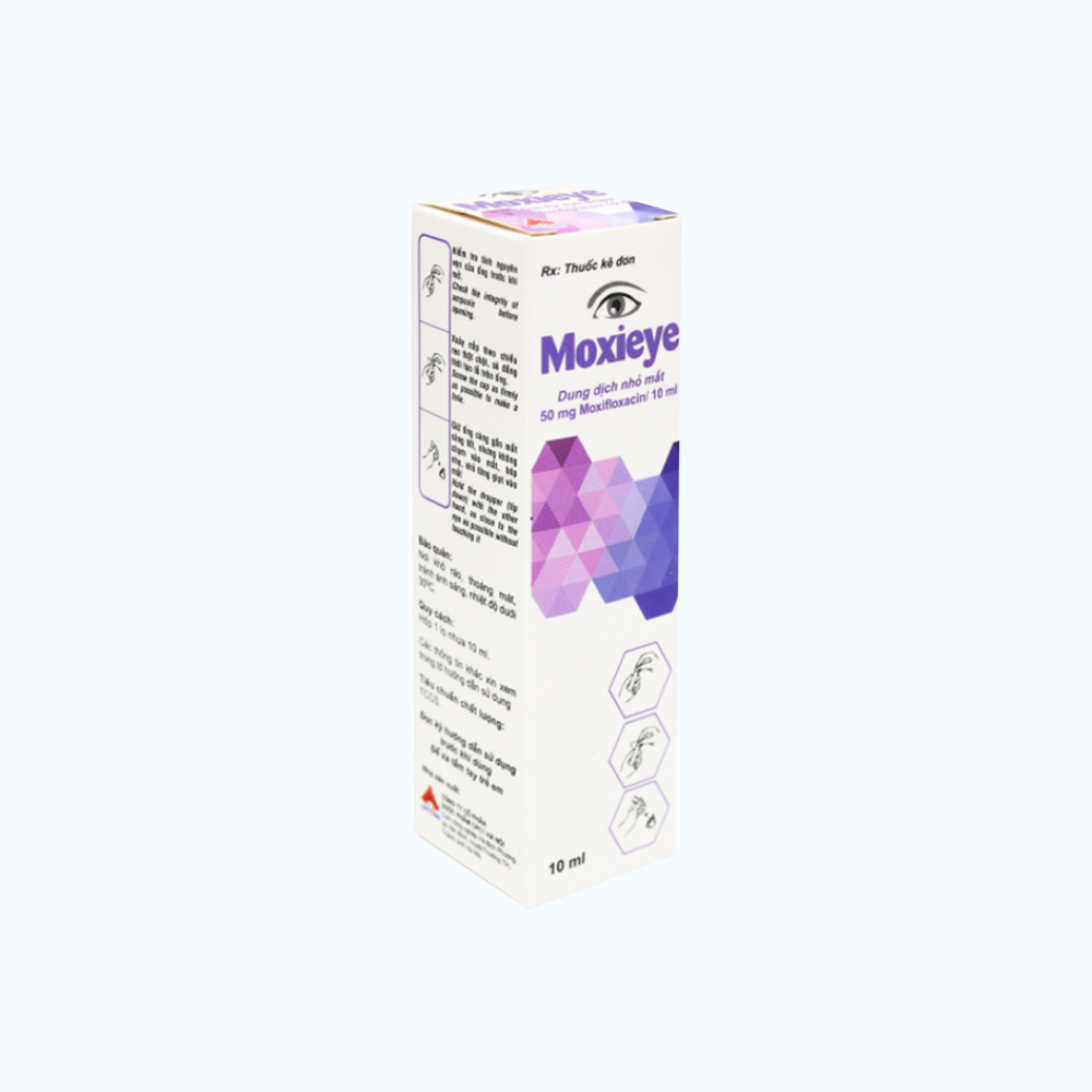Moxieye 10ml