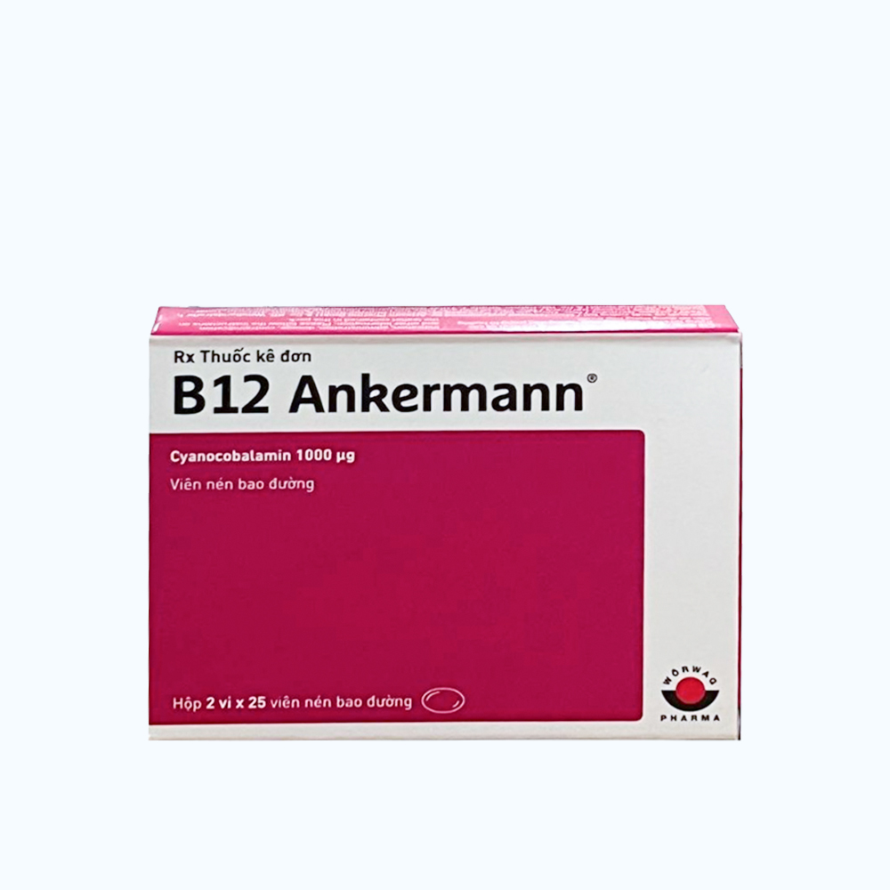 B12 Ankermann (Hop 2 vi x 25 vien)