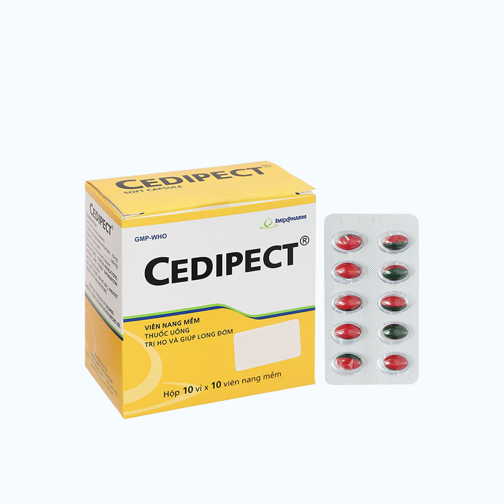 CEDIPECT VNM H/50V