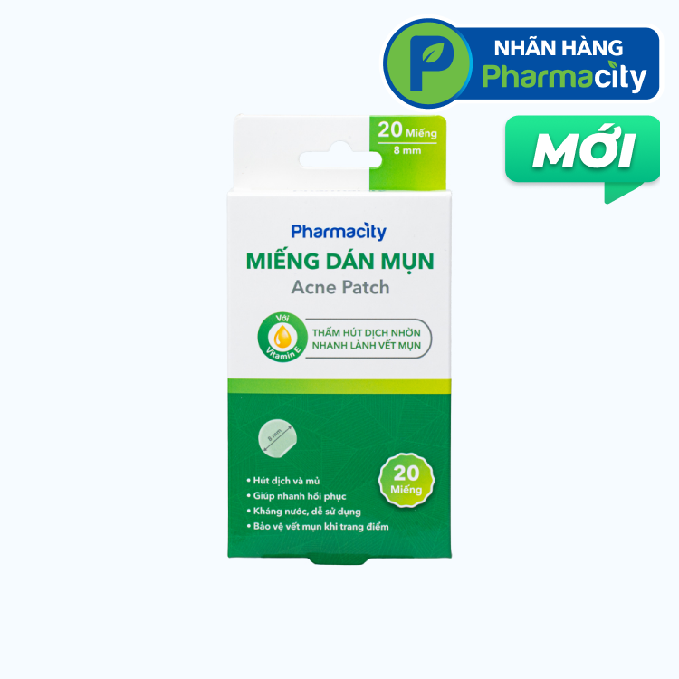 PMC Mieng Dan Mun 8mm (20 mieng)