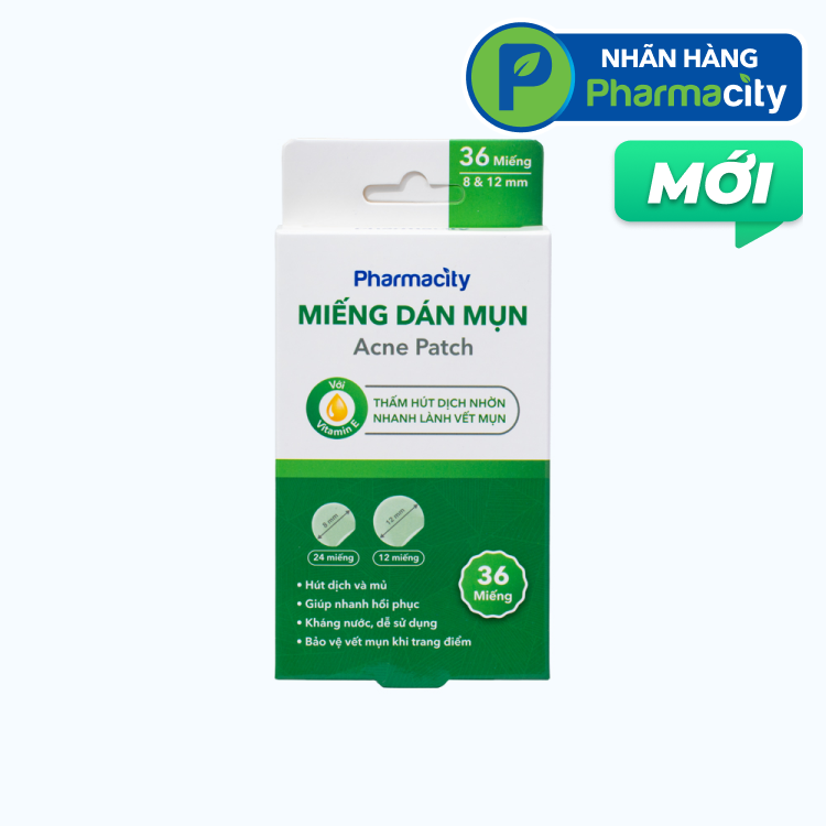 PMC Mieng Dan Mun 8mm & 12mm (36 mieng)