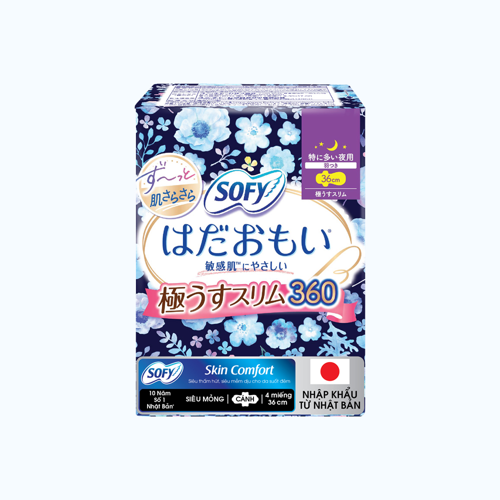 Sofy BVS Skin Comfort SMC 36cm (4M)