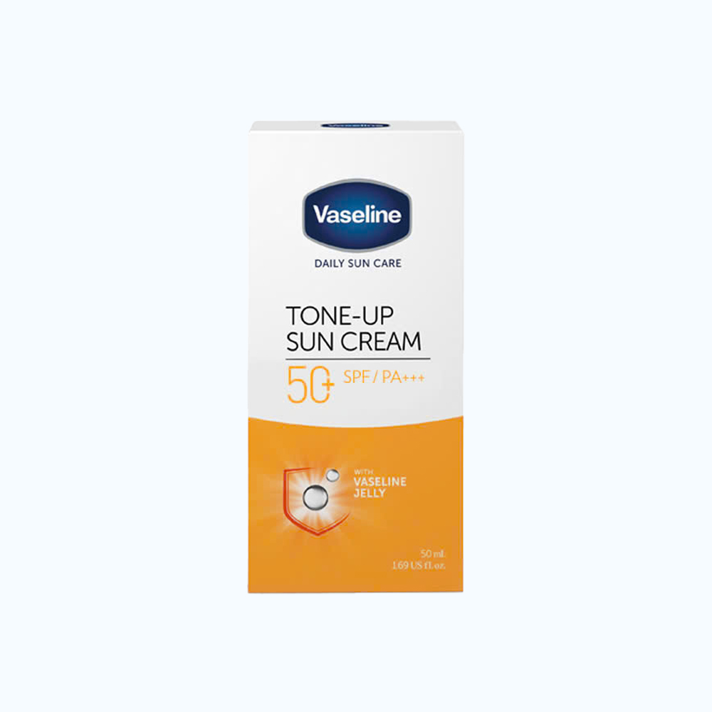 Vaseline Kem Chong Nang Vaseline Tone-Up Sun Cream 40 SFP/PA+++ 50ml