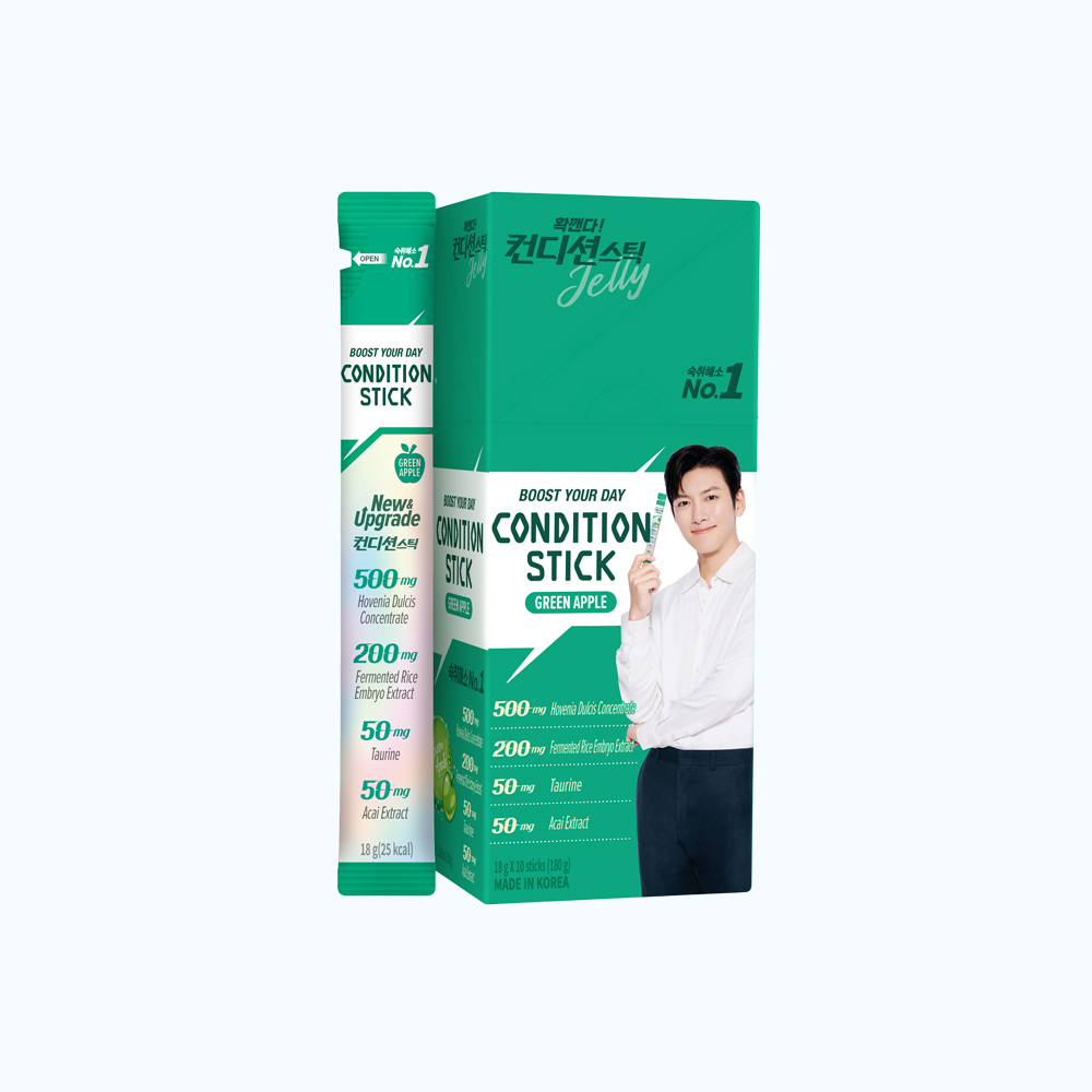 KOLMAR Thach Khung Kheng Condition Stick - Vi Tao (Hop 10 goi)