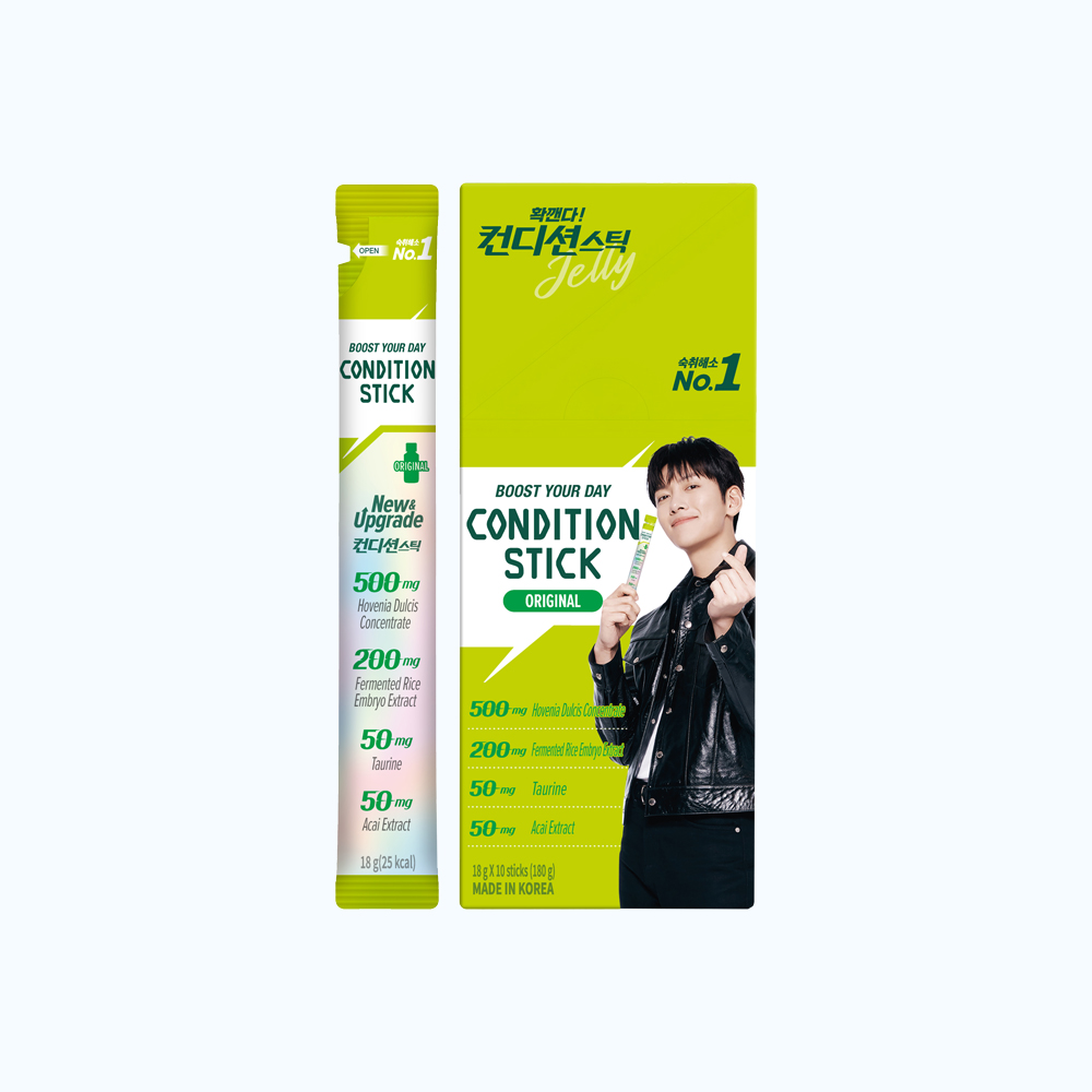 KOLMAR Thach Khung Kheng Condition Stick - Vi Tu Nhien (Hop 10 goi)