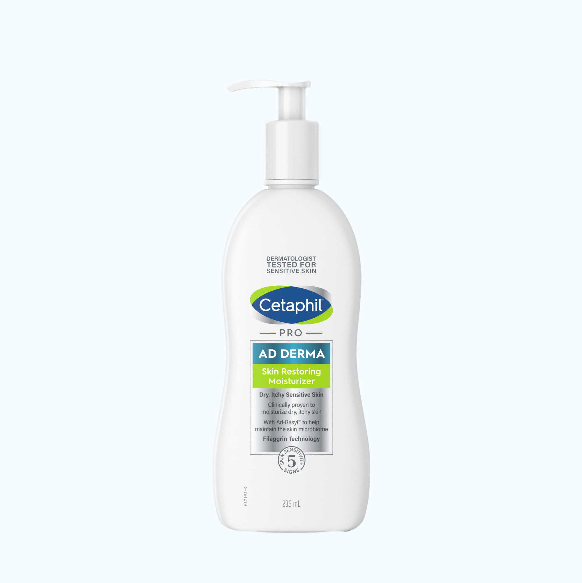 Cetaphil Sua Duong Am Pro Ad Derma Danh Cho Da Kho Ngua 295ml