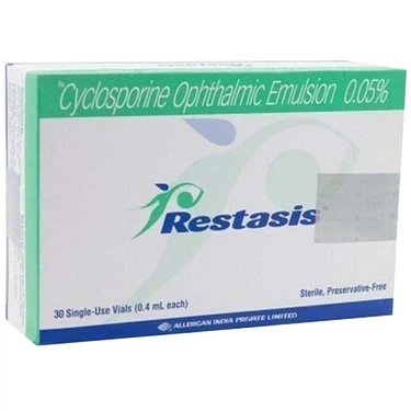 Restasis Allergan Sale (30 ống x 0,4ml)