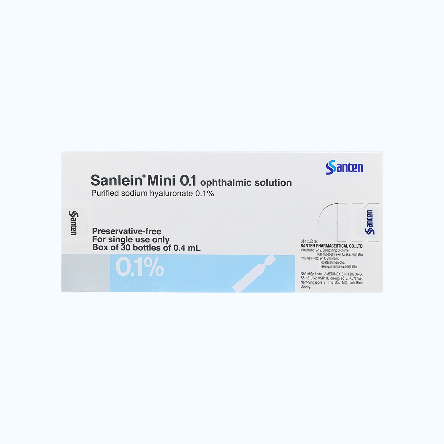 Sanlein Mini 0.1