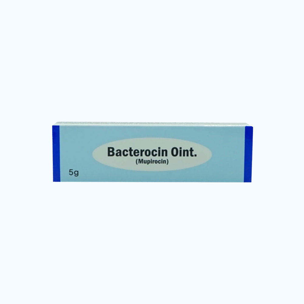 BACTEROCIN 5g