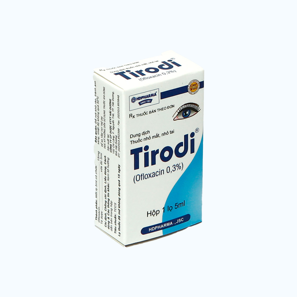 Tirodi 5ml HD