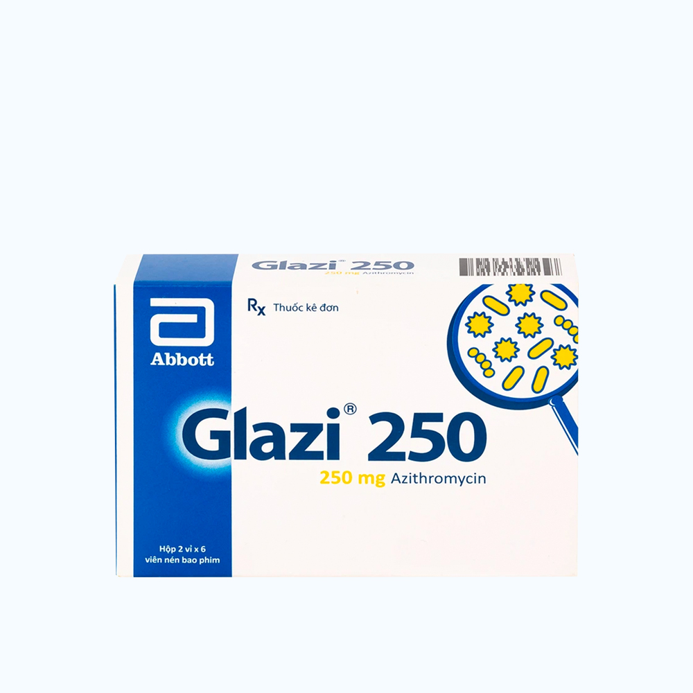GLAZI 250 (2Vi x 6Vien)