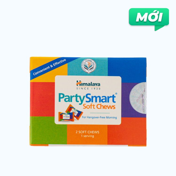 HIMALAYA Party Smart CThien Dau Dau Buon Non Do Uong Ruou Bia (Hop 2v nhai)