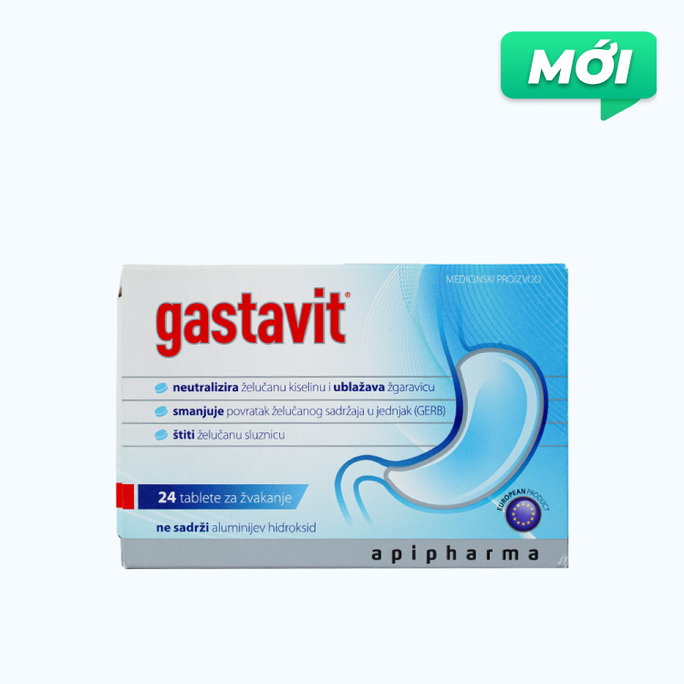 Vien Nhai Gastavit Apipharma Ho Tro Trao Nguoc Da Day thuc Quan (Hop 24 vien)