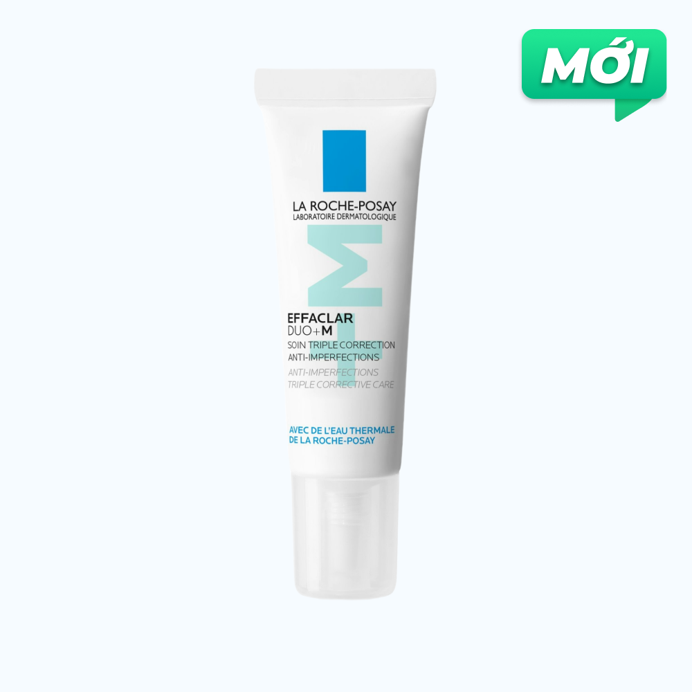 La Roche-Posay Kem Duong Da Giam Mun Ngua Vet Tham 7.5ml/Tuyp