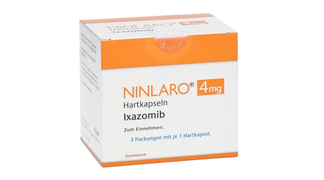 Ninlaro 4mg Takeda (3 vỉ x 1 viên)
