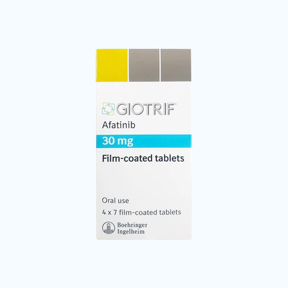 Giotrif 30mg (4 vi x 7 vien)