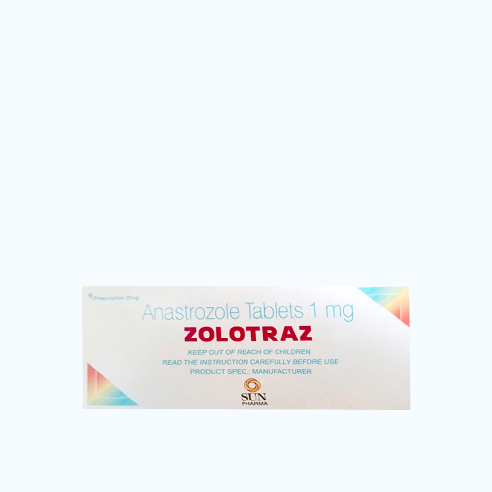 Zolotraz (Hộp 2 vỉ x 14 viên)
