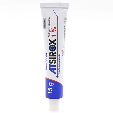 Atsirox 1% An Thien (Tuyp 15g)