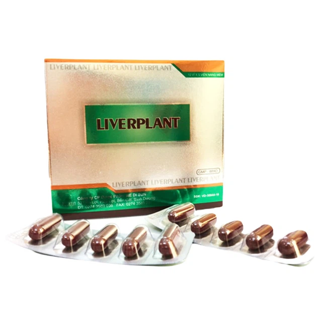 Liverplant Medisun H60V