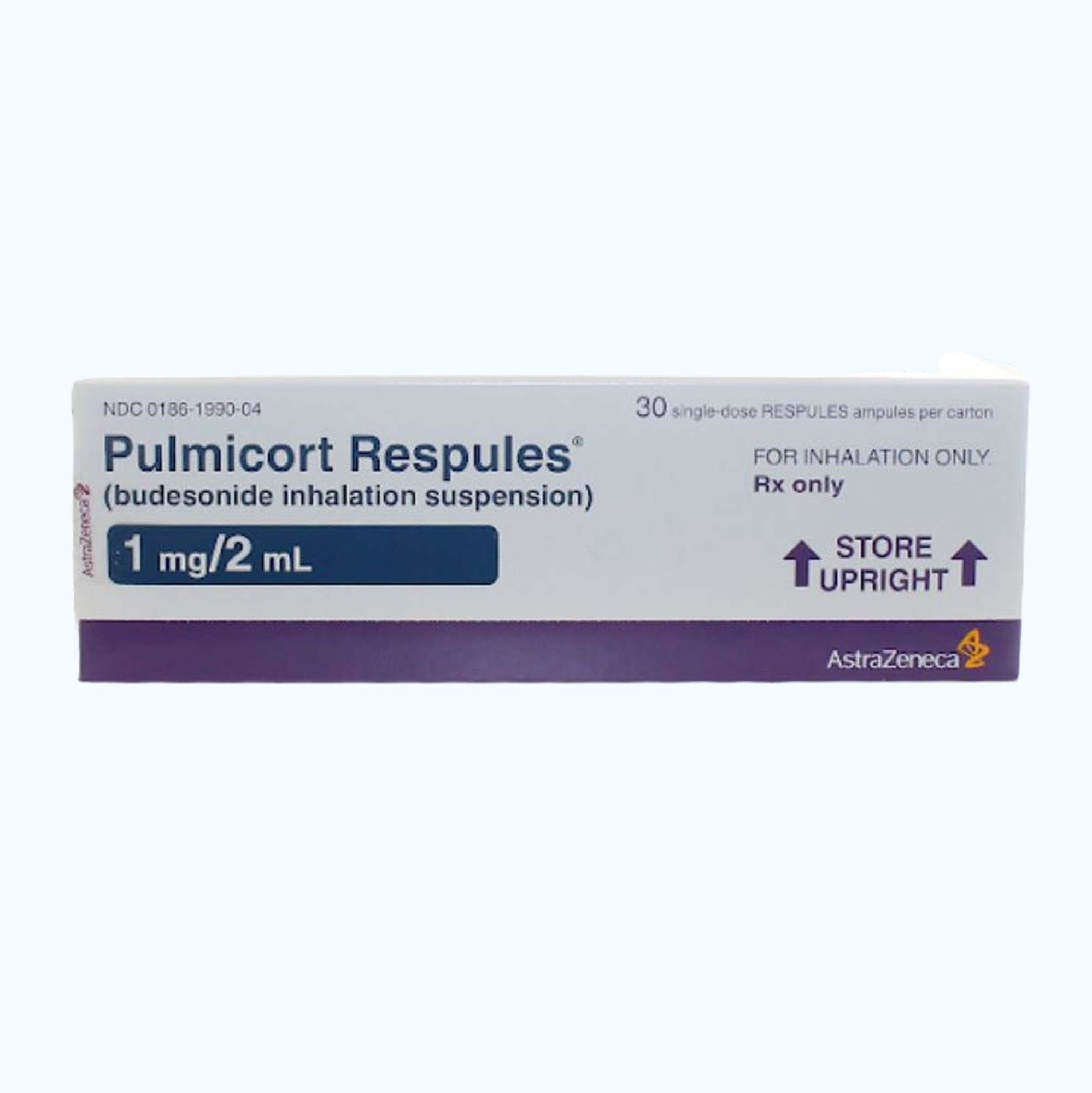 Pulmicort 1mg/ 2ml (Hop 20 Ong)