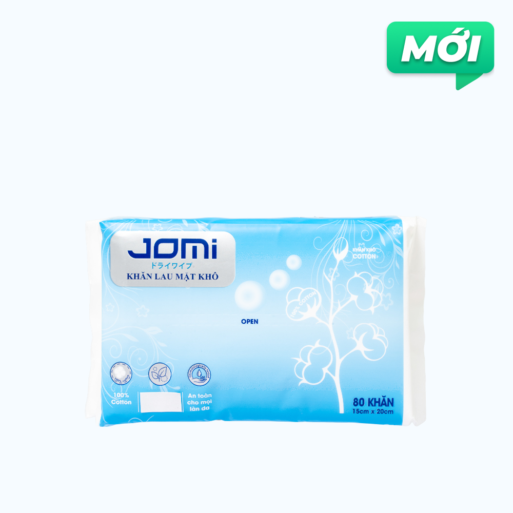 Jomi Khan Lau Mat Kho 15x20 cm 80M/Goi