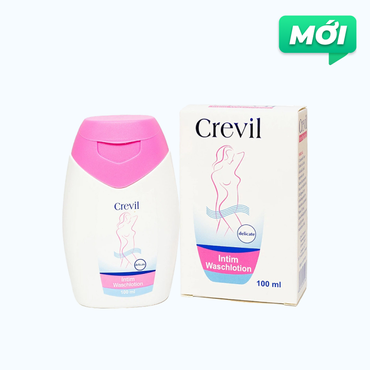 Crevil DDVS Phu Nu 100ml
