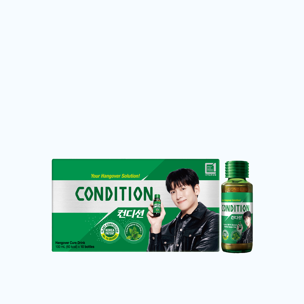 KOLMAR Condition Nuoc Giai Ruou 100ml (Hop 10chai)