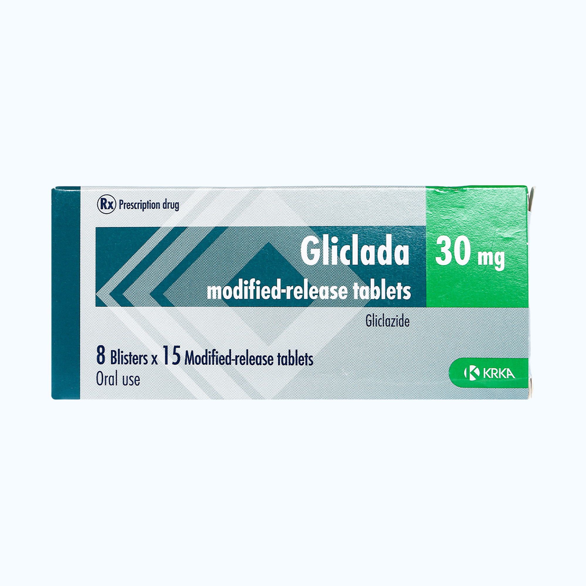 GLICLADA TAB MR 60MG BOX 30