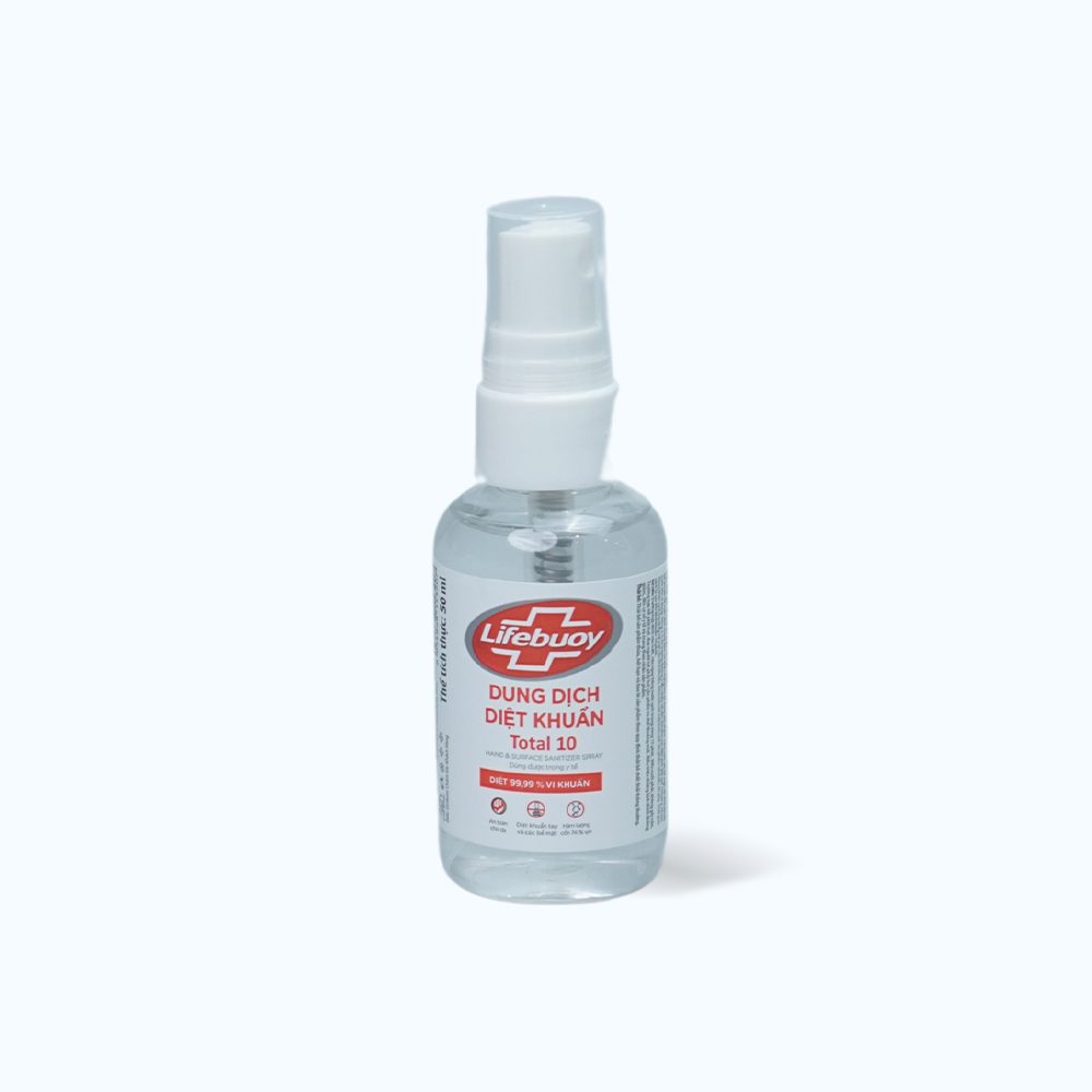Lifebuoy Xit Rua Tay Bao Ve Vuot Troi 50ml
