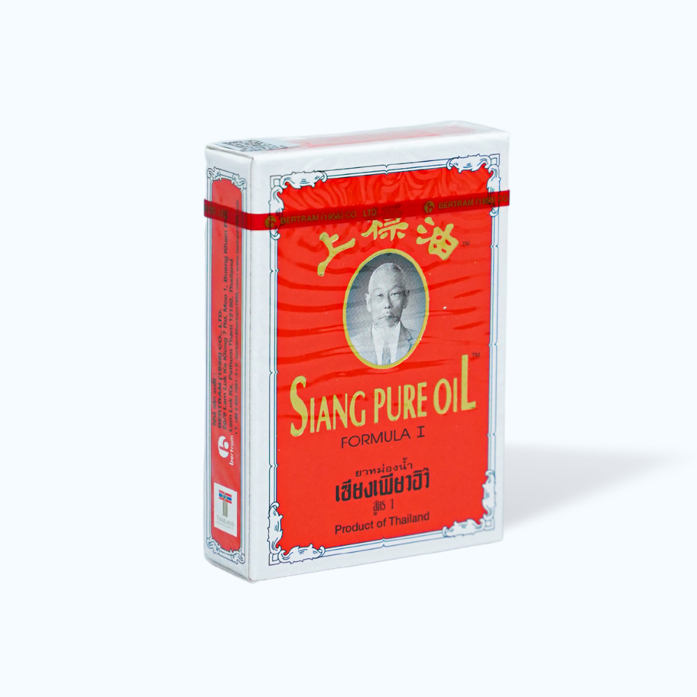 Siang Pure Oil 7cc (lo 6 chai) (Ma moi)
